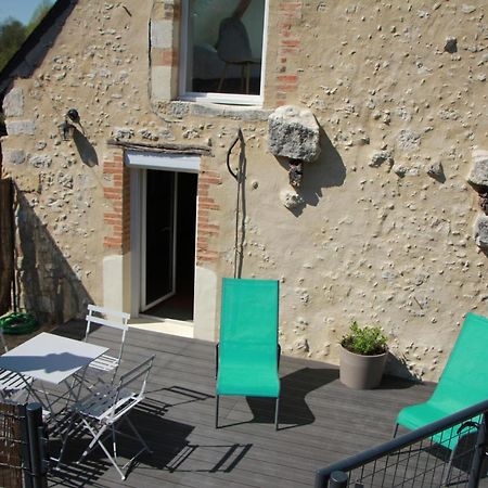 Gite Du Moulin De Balzac Artannes-sur-Indre 외부 사진