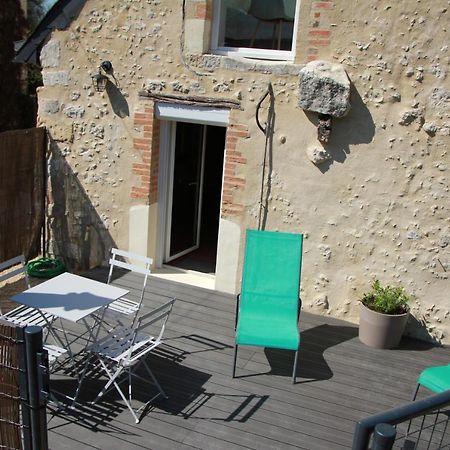Gite Du Moulin De Balzac Artannes-sur-Indre 외부 사진