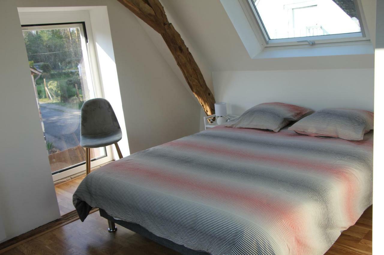 Gite Du Moulin De Balzac Artannes-sur-Indre 외부 사진
