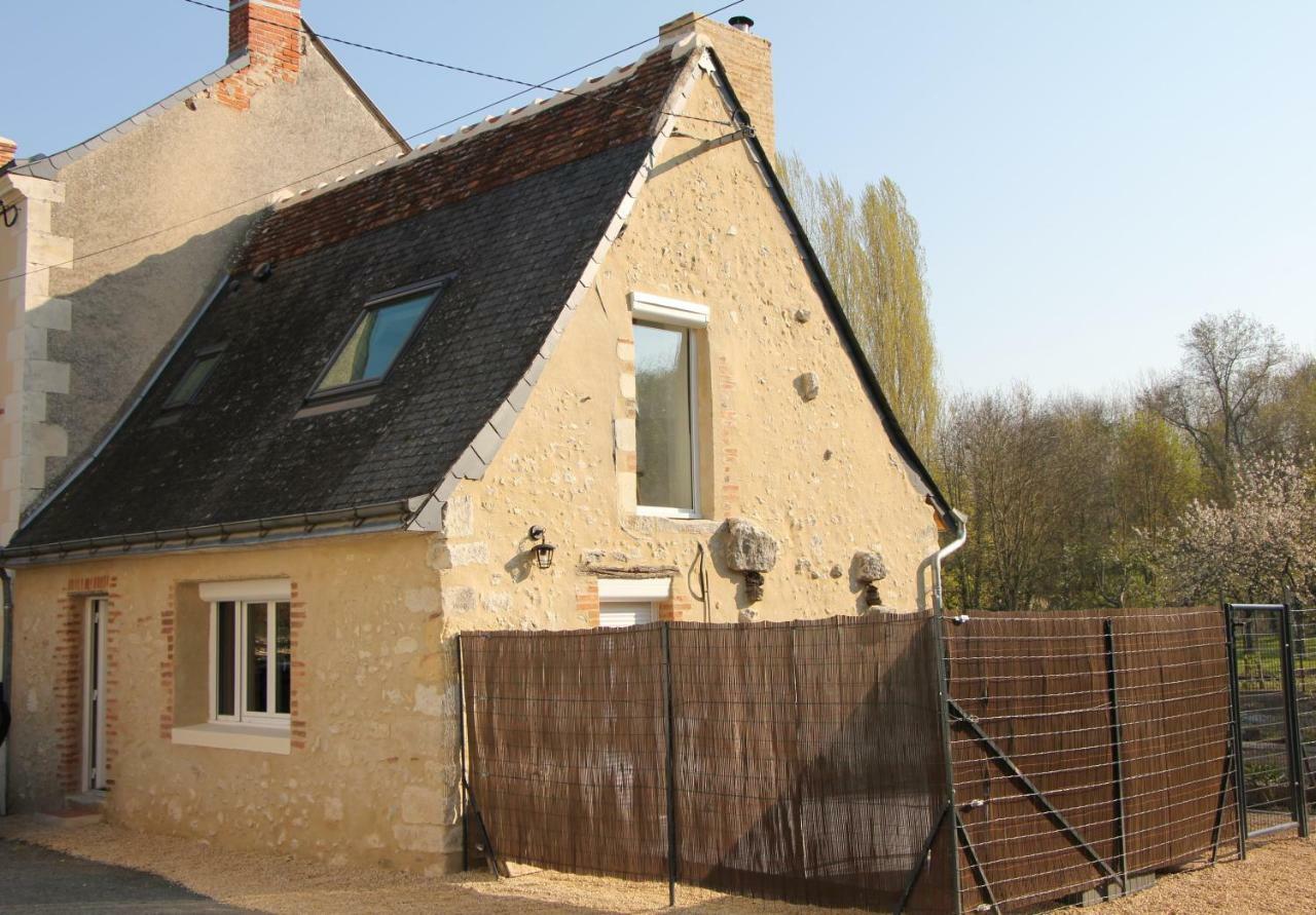 Gite Du Moulin De Balzac Artannes-sur-Indre 외부 사진