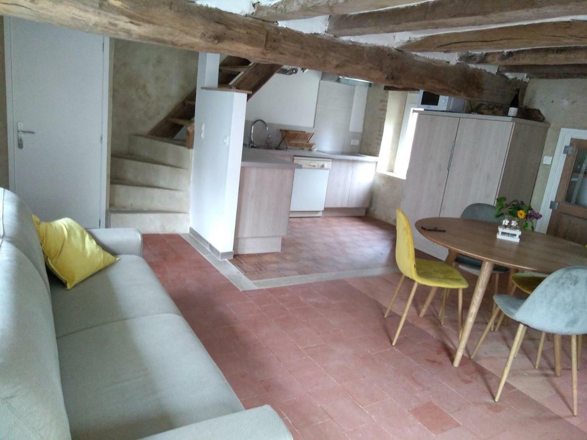 Gite Du Moulin De Balzac Artannes-sur-Indre 외부 사진