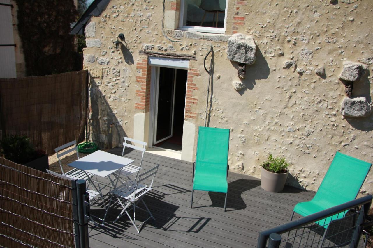 Gite Du Moulin De Balzac Artannes-sur-Indre 외부 사진